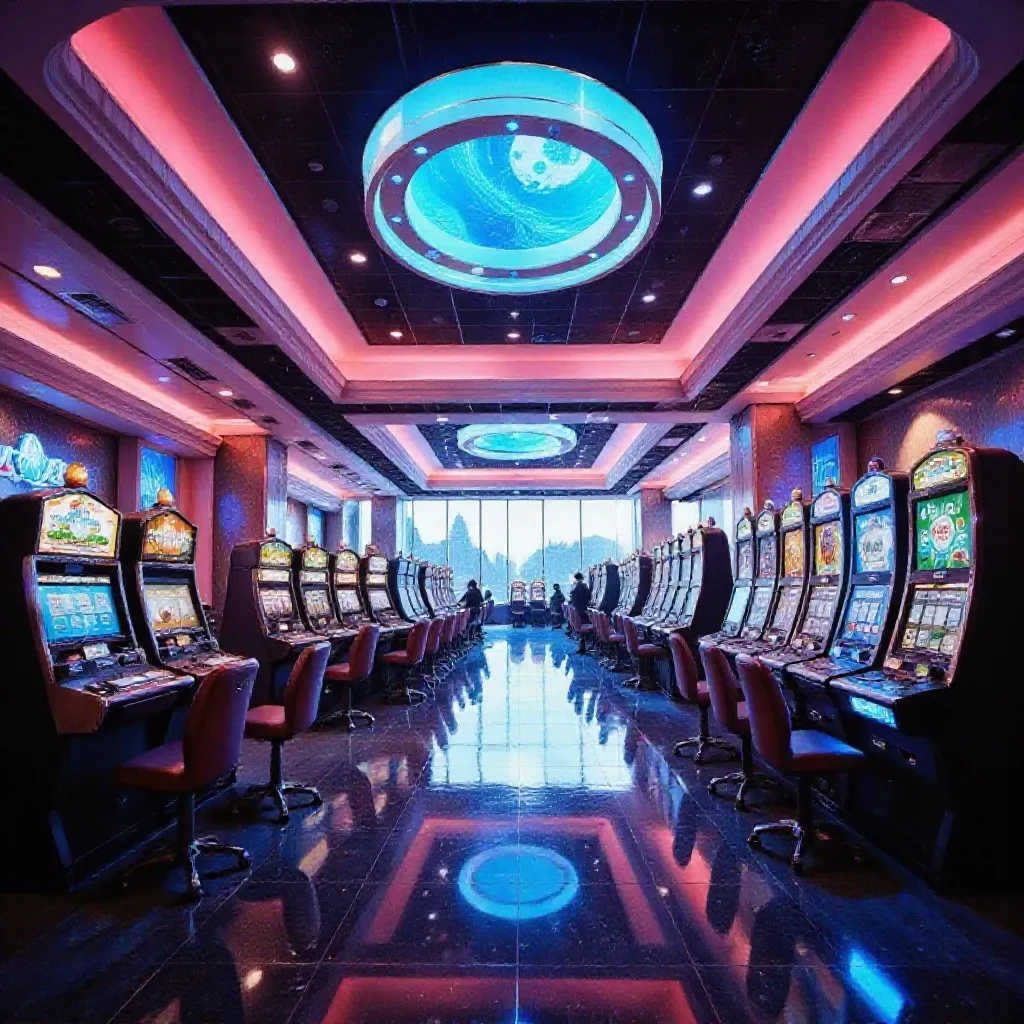 AI in Casinos: Revolutionizing Gaming with Artificial Intelligence