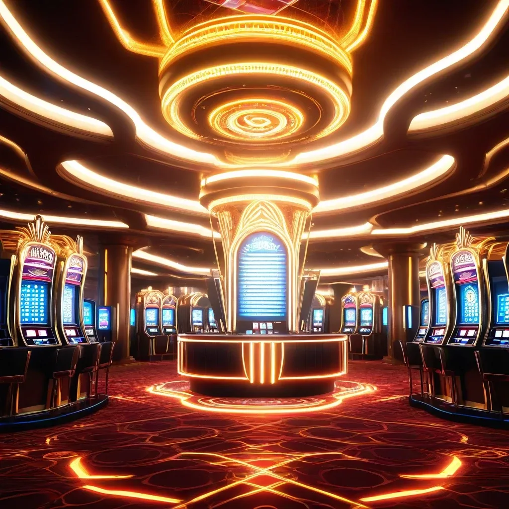 AI Casino Future
