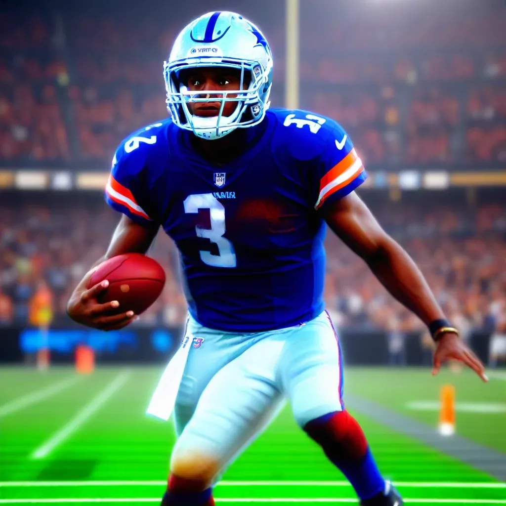 Betting Lines Quarterback