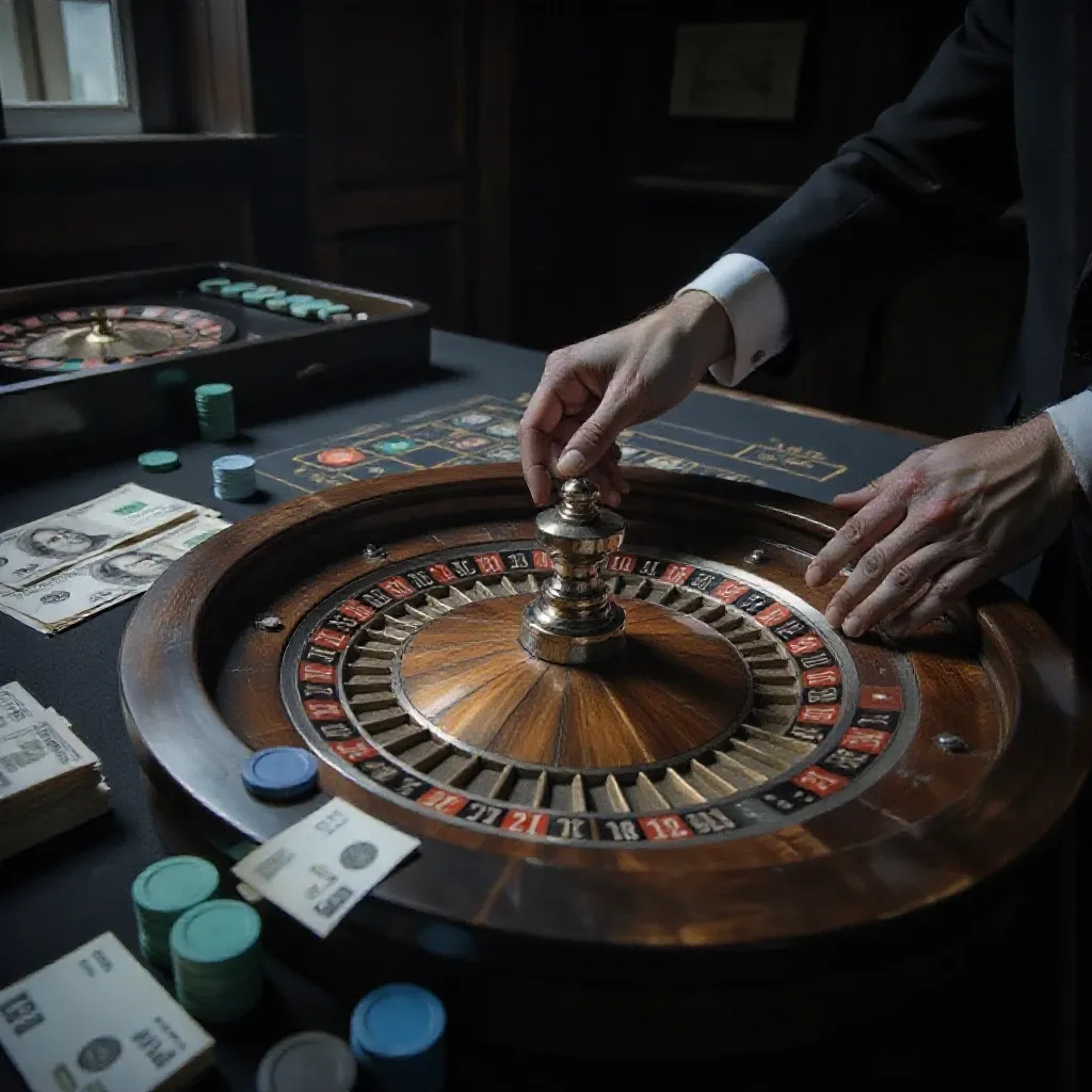 Martingale_System_Roulette_Ruin