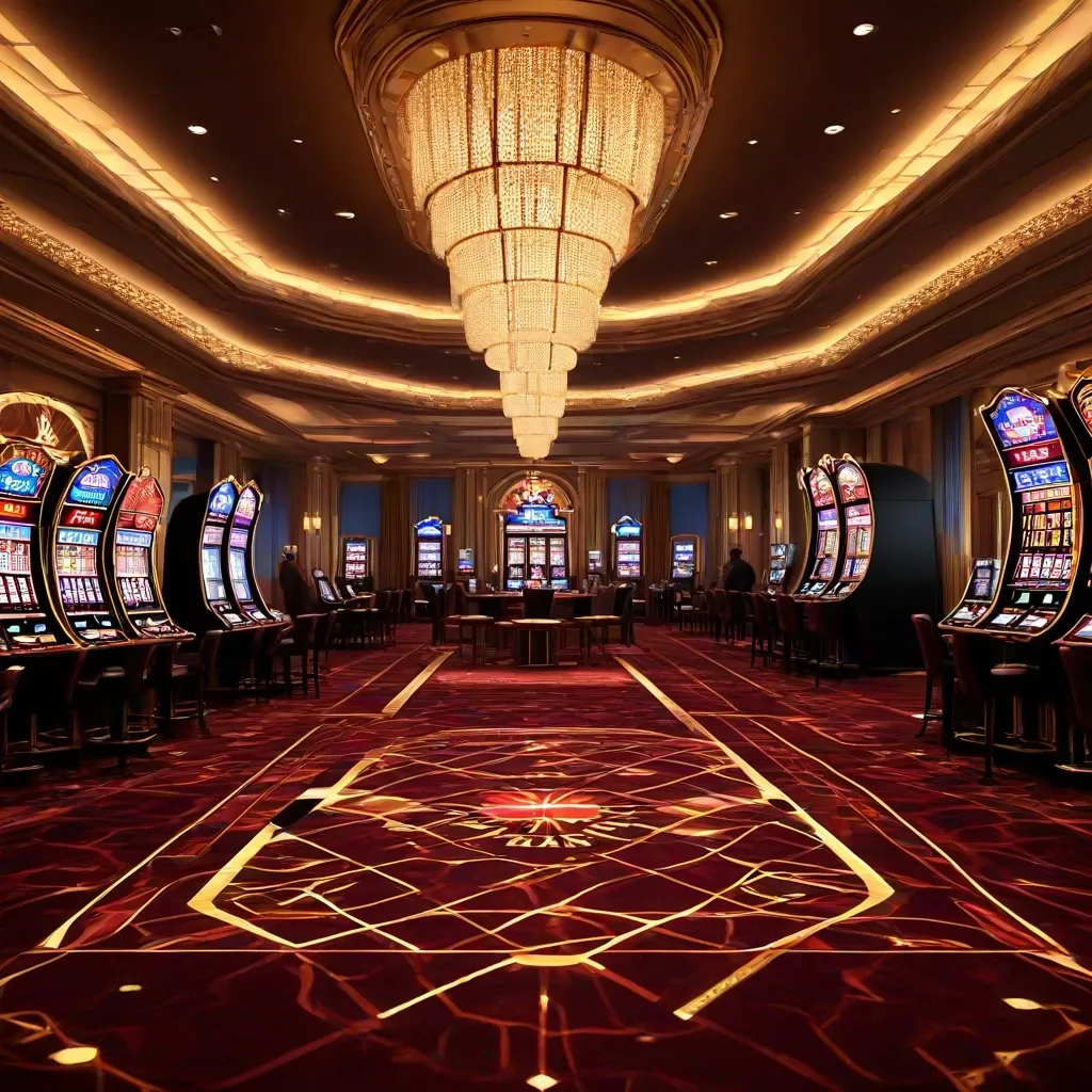 PersonalizedCasinoExperience AI