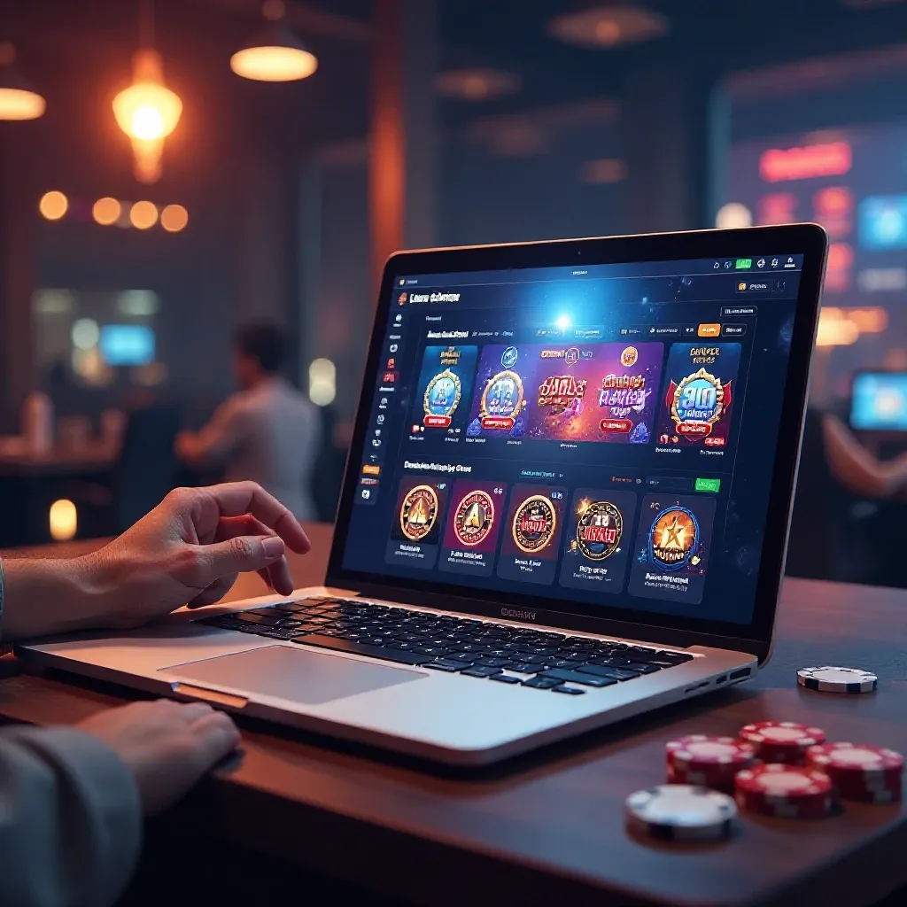 Transparent Digital Gambling